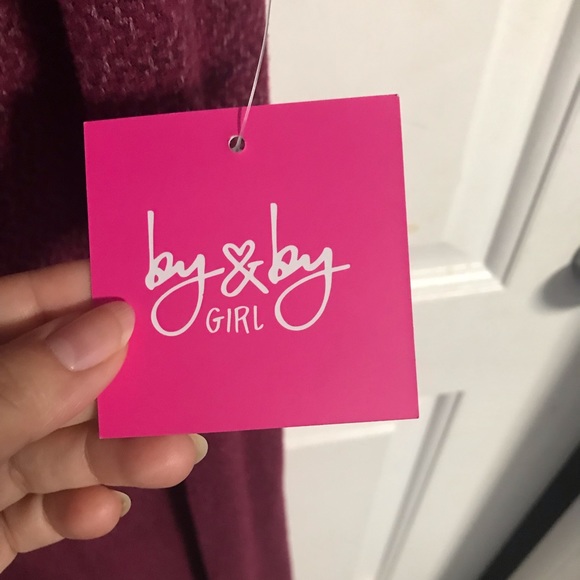 🆕JCPenney By& Bygirl's long-sleeved jumper adjustableto allbody types size XL16 - Picture 9 of 17